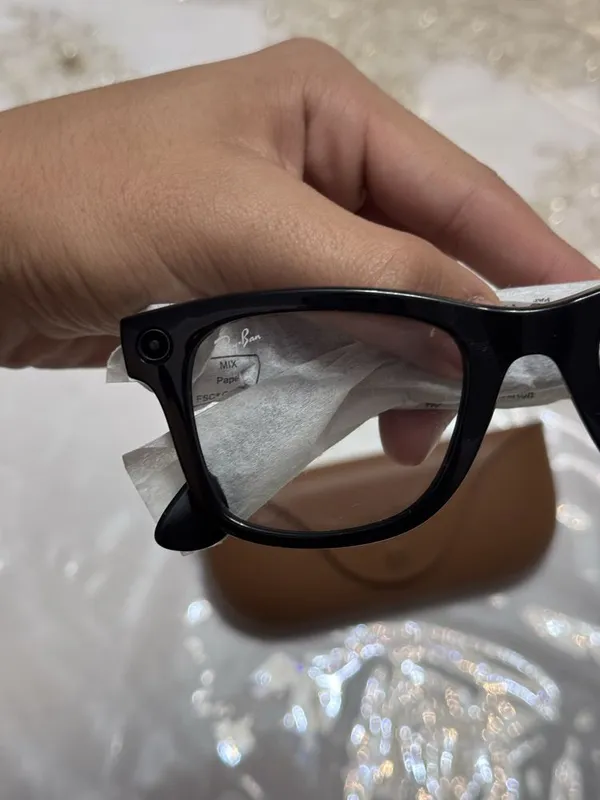 Rayban meta gen 1 — фото 1