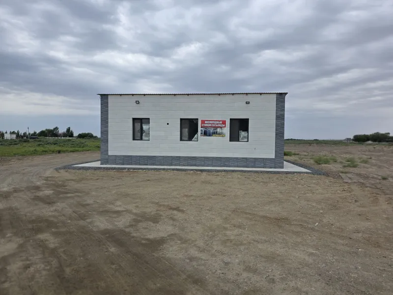 Кислородные станция сатылады