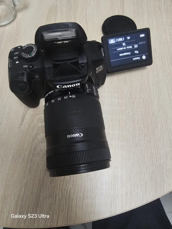 Canon EOS 650D Yangi holatda — фото 2