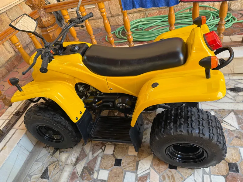 Квадроцикл Lifan LF150ST 2