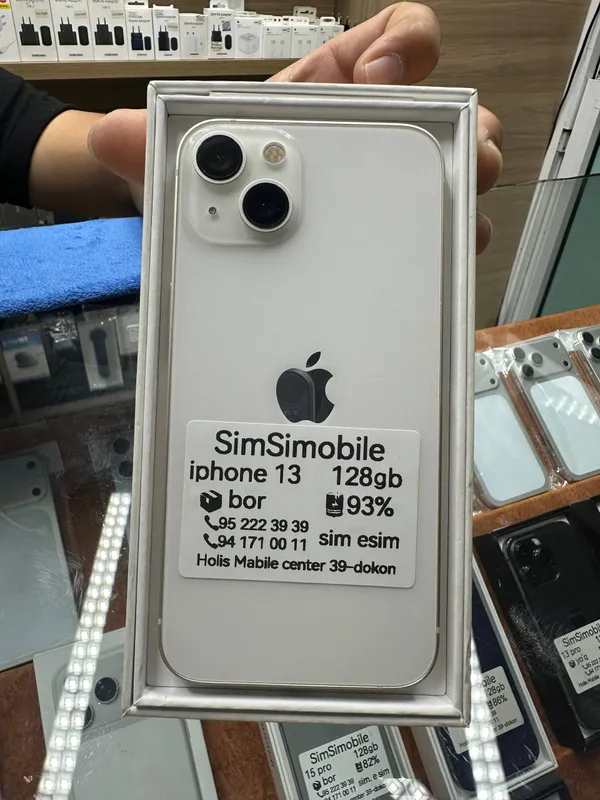 apple ayfon 13 2