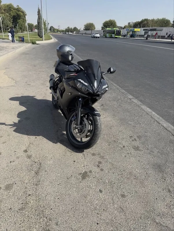 Продается Yamara r 6