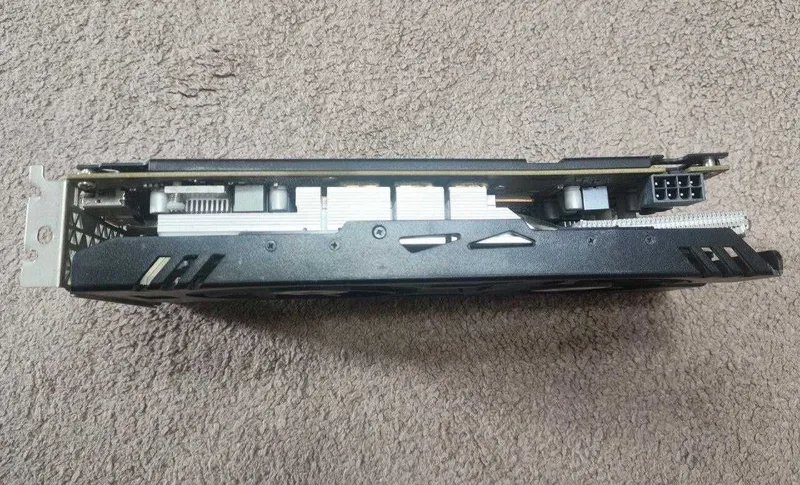 Видеокарта MaxSun rx 570 8GB — фото 3