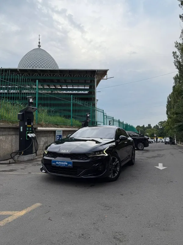 Kia KA 5 giti line plus full