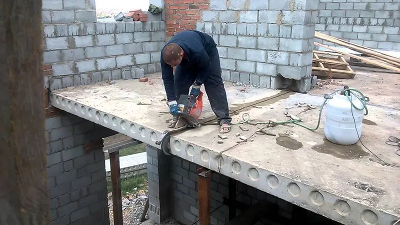 Beton teshish xizmati — фото 3