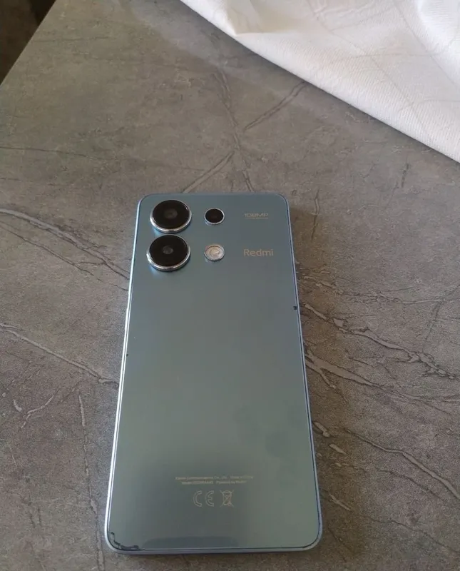 Redmi note 13 8+8/256 ГБ 7 Redmi note 13 8+8/256 ГБ 7