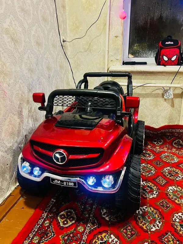 bolalar uchun elektronmoshina xolati alo — фото 2