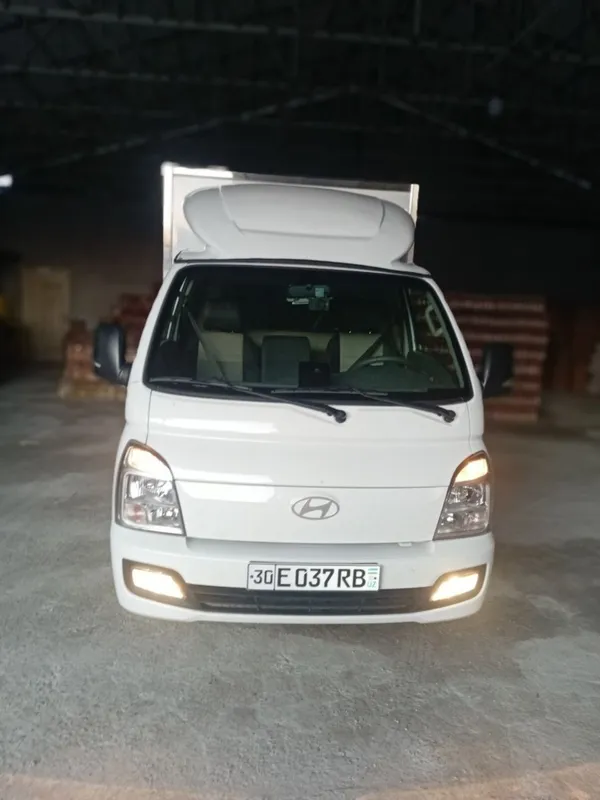 Hyundai PORTER 2024-yil. 13000 yurgan