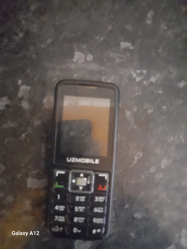 Uzmobile nokia telefoni narh yuz ming