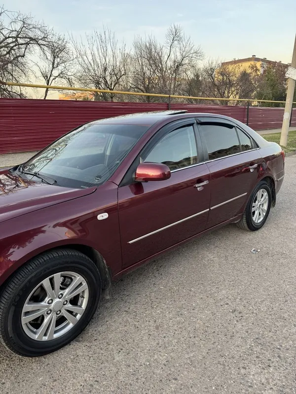 Продается Hyundai Sonata. 2008год. — фото 5
