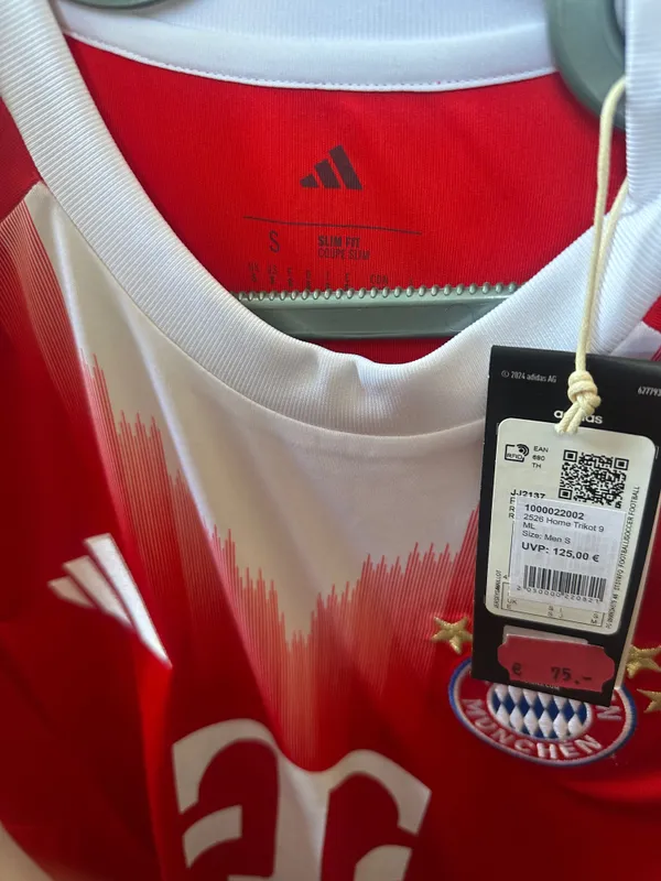 FC Bayern Munchen original forma — фото 3