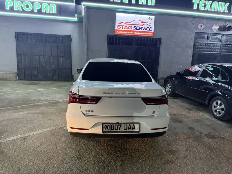 Byd qin elektra — фото 2