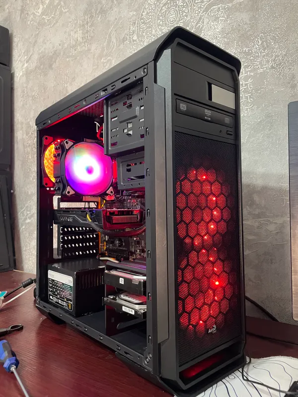 Tayyor sborka sotiladi Core i7 6700 1