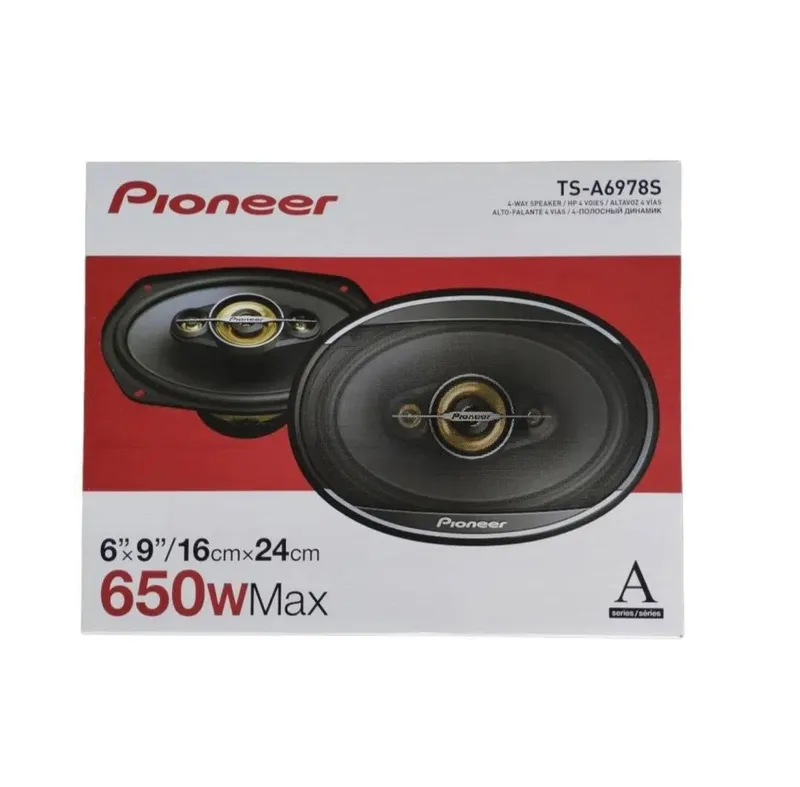 PIONEER TS-A 6978 S Kalonka калонка 1 PIONEER TS-A 6978 S Kalonka калонка 1
