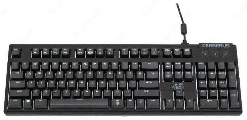 Продается клавиатура Asus Cerberus Mech/Rog Strix/K3 /K7 RGB + — фото 2