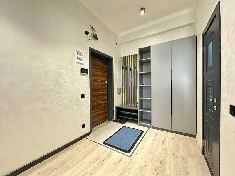 Сдаю светлую 2х ком кв-ру 7/8 на Жк Gardens Residence Ташкент сити А1 — фото 5