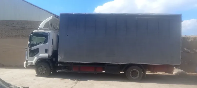 Исузи ISUZU тойчок сотилади йукни ортдиз миндиз кетдик — фото 1
