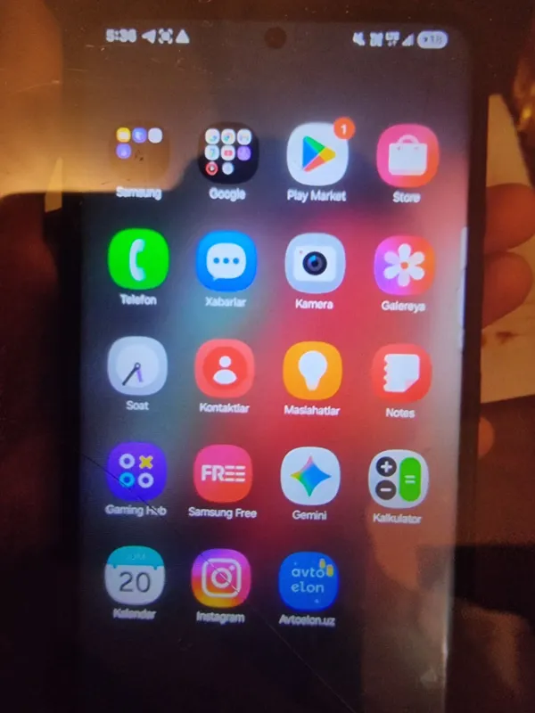 Samsung Galaxy S21 Ultra