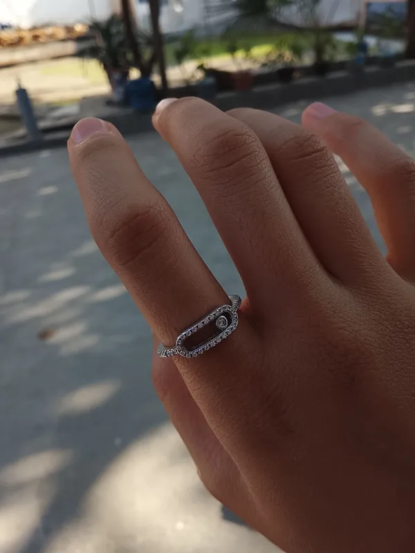 Серебряное кольцо 925 пробы 1 Серебряное кольцо 925 пробы 1