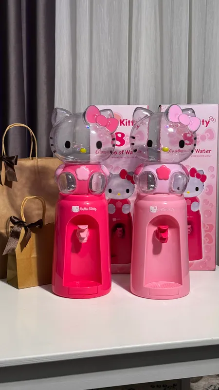 Mini kuller hello kitty