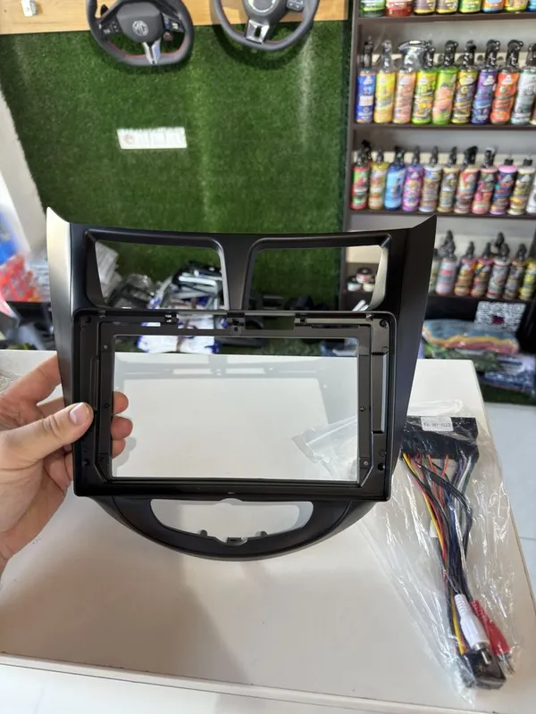 Hunday accent 2010/2016 ramka kabel teyes monitor uchun
