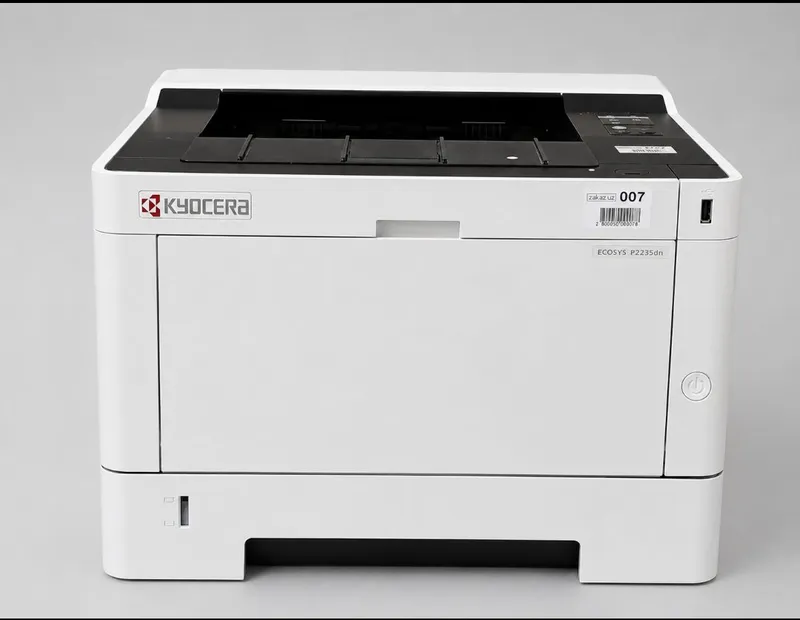 Лазерный принтер KYOCERA ECOSYS P2235dn,Б/У
