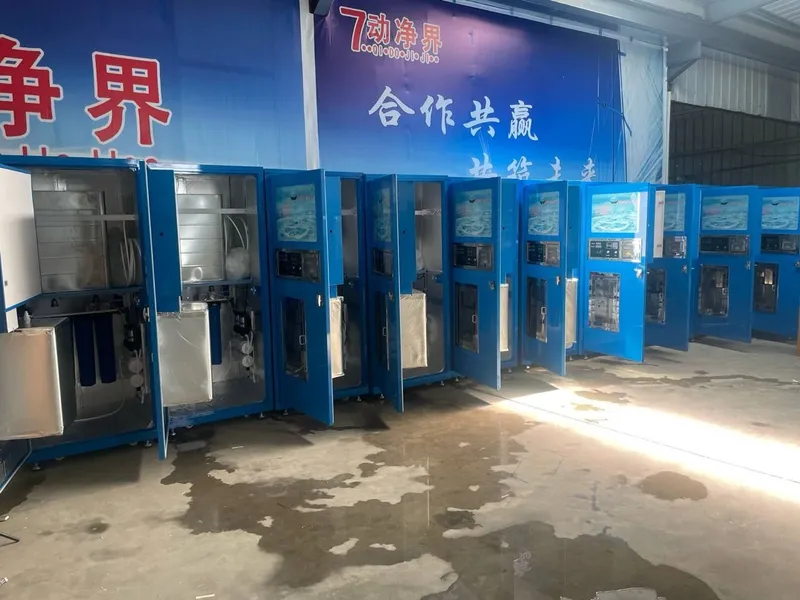 Suv filter vending sotiladi — фото 1