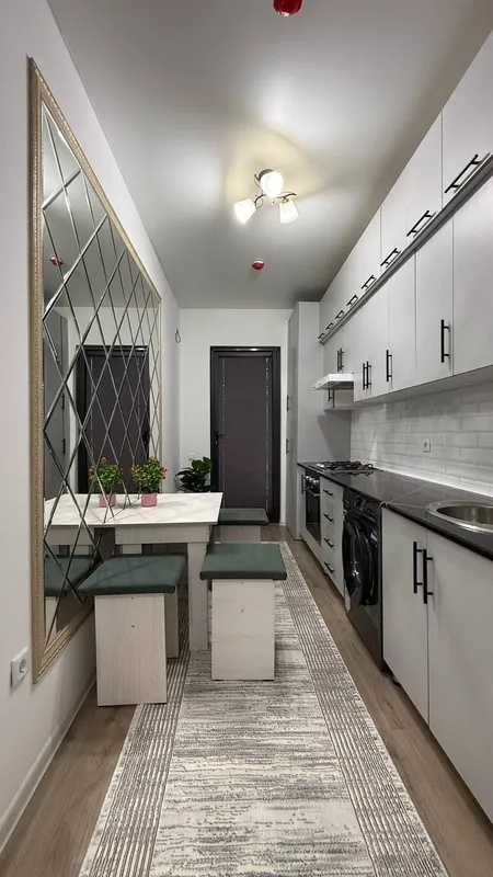 Продаётся 1-комнатная квартира, 32 м², Яшнабадский район (ориентир: Узбум) 1