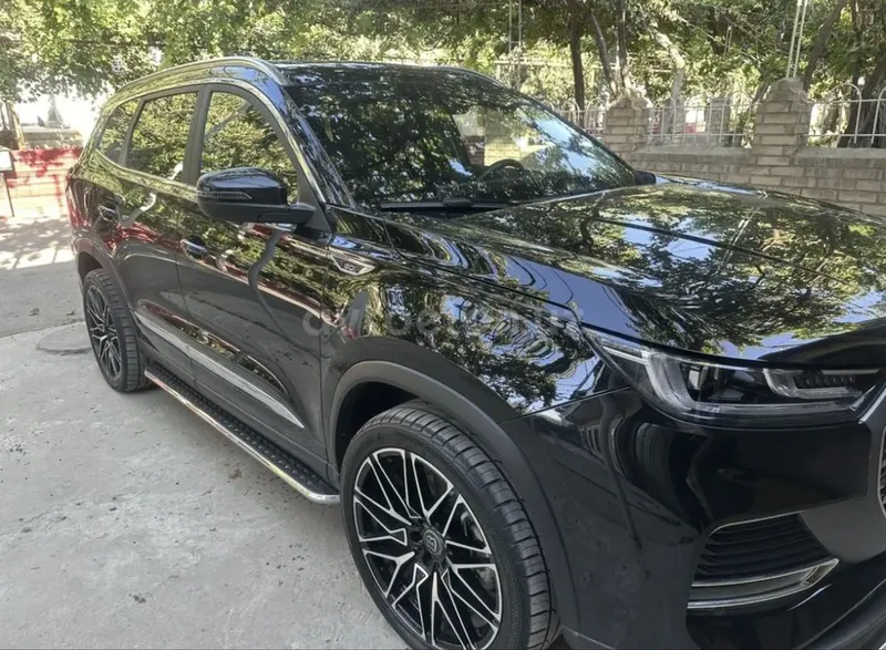 Chery 8pro 4x4 likdan 4 Chery 8pro 4x4 likdan 4