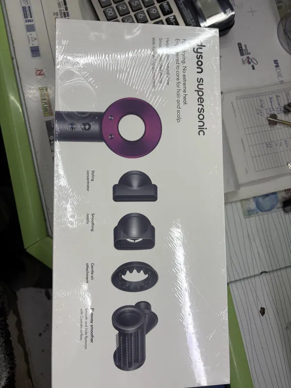 фен Dyson Supersonic. Оптом/розницу/гарантия+доставка 3 фен Dyson Supersonic. Оптом/розницу/гарантия+доставка 3