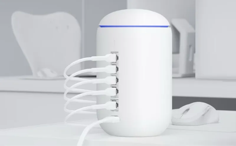 Ubiquiti Networks UniFi Dream Machine UDM 4 Ubiquiti Networks UniFi Dream Machine UDM 4