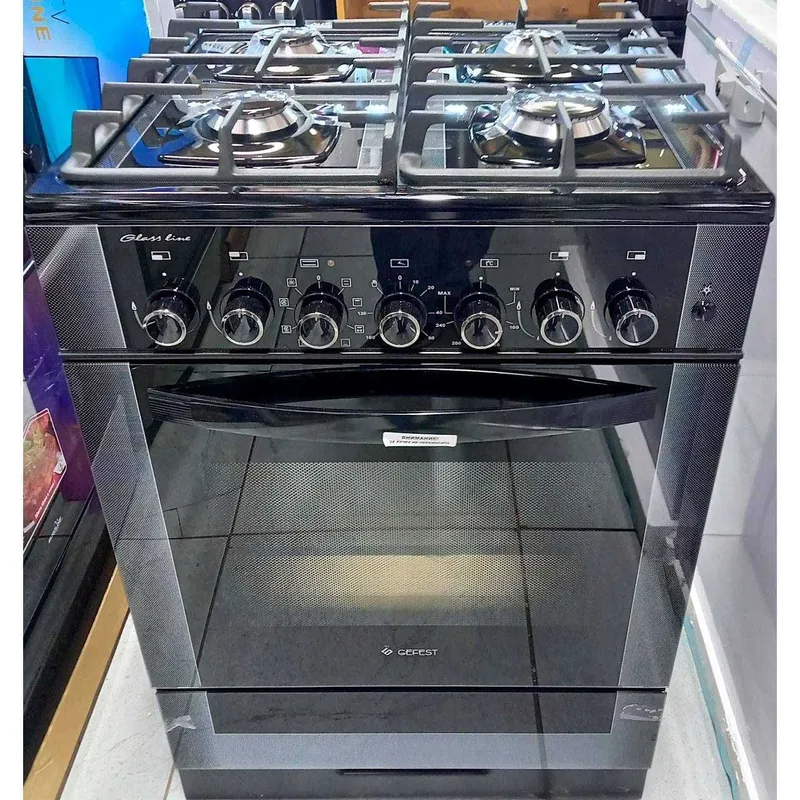 Беллорусиская газовая плита от фирмы Gefest Гефест gaz plita — фото 1