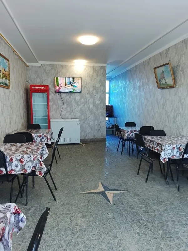 Navoiy eski shahar bozorida oshxona ijaraga beriladi 3