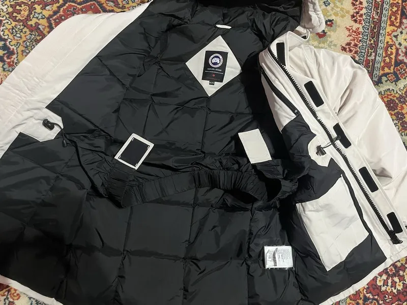 Новая куртка CANADA GOOSE мужская — фото 2