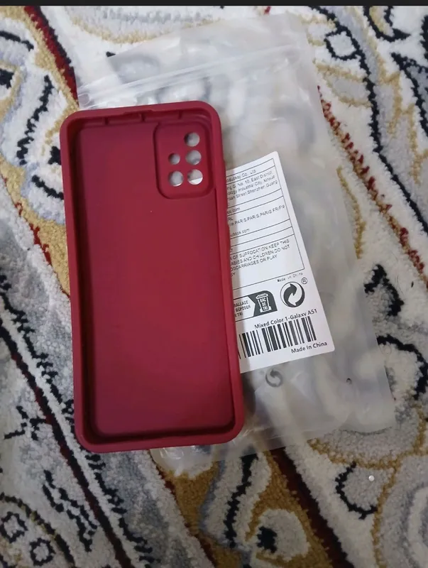 Samsung A51 chexol 2 Samsung A51 chexol 2