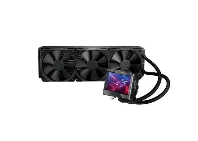 !Asus ROG Ryujin III 360 LCD suyuqlik bilan sovutish tizimi, QQS bilan narxi 4
