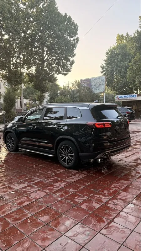 Chery 8 pro ideal holatda 2 Chery 8 pro ideal holatda 2