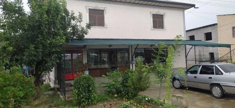 Bino sotiladi, xam turat xam noturar bir qismi — фото 2