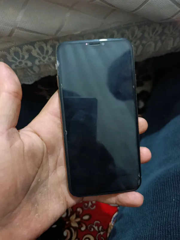 iPhone XS 64 ГБ, 98%, без царапин 1 iPhone XS 64 ГБ, 98%, без царапин 1