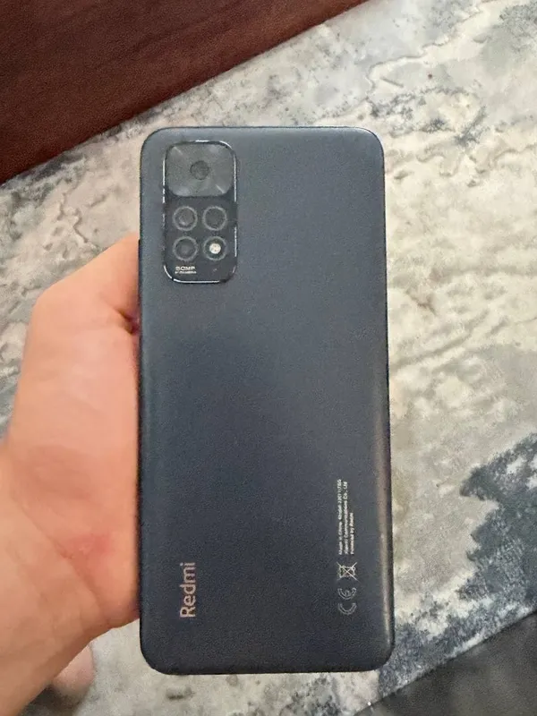 Redmi note 11 128gb 5