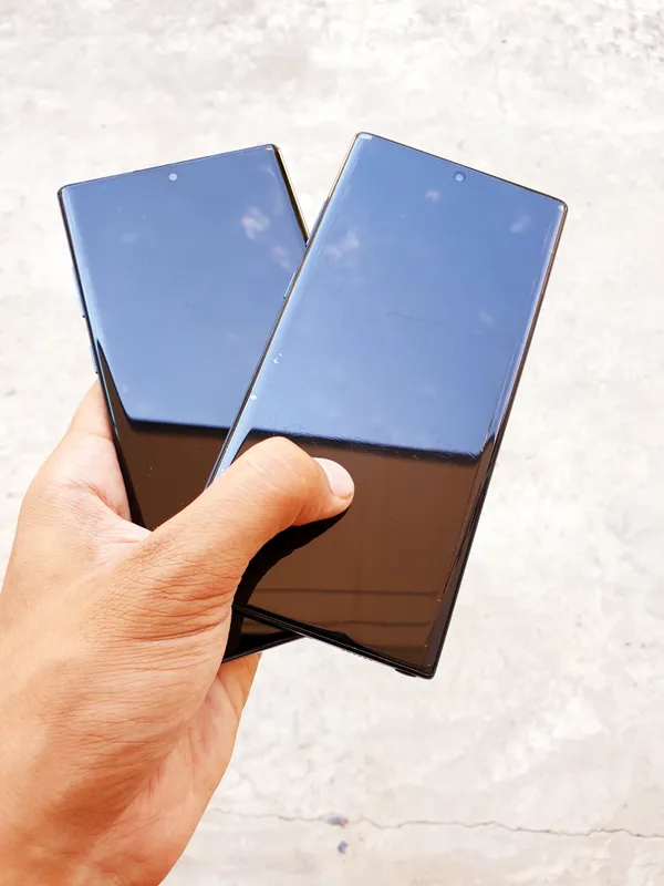 Samsung Galaxy Note 10+ Plus Duos. OzU 12/256 GB 2 Samsung Galaxy Note 10+ Plus Duos. OzU 12/256 GB 2
