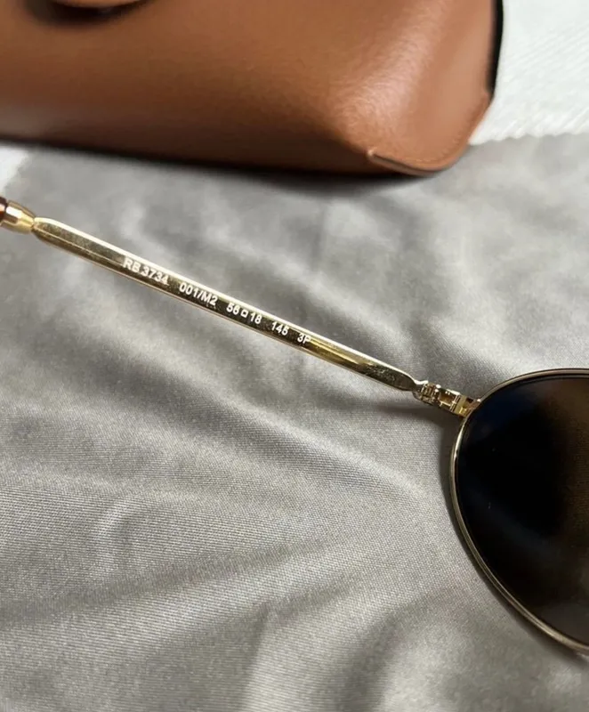 Очки ray ban оригинал — фото 3