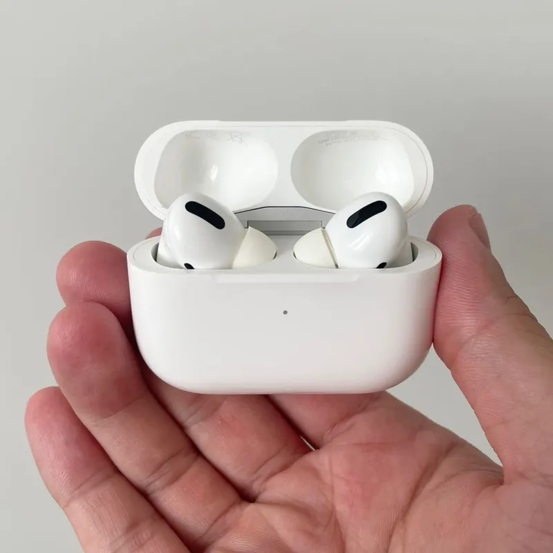 Наушники Apple Airpods Pro — фото 3