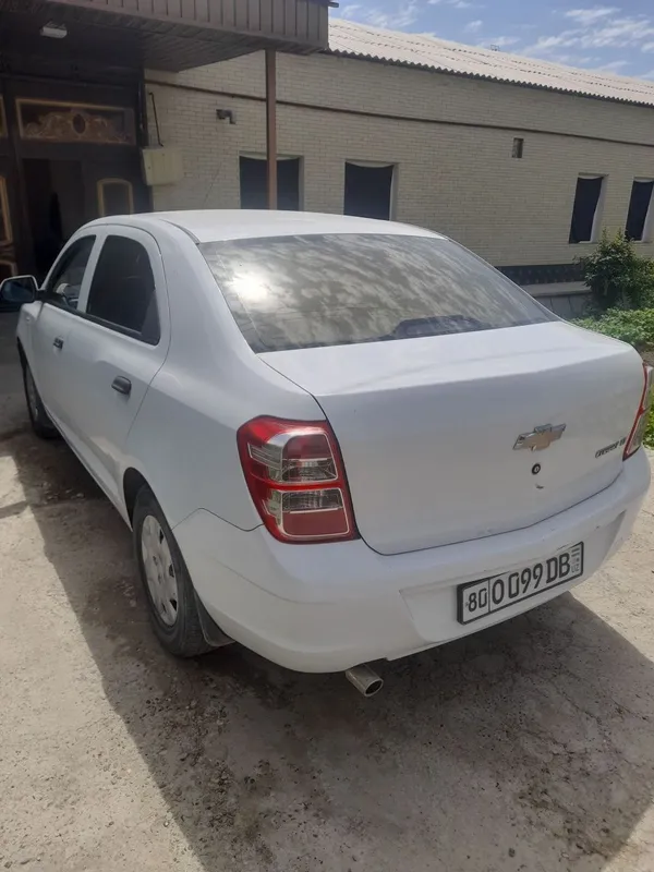 Cobalt avtomobili