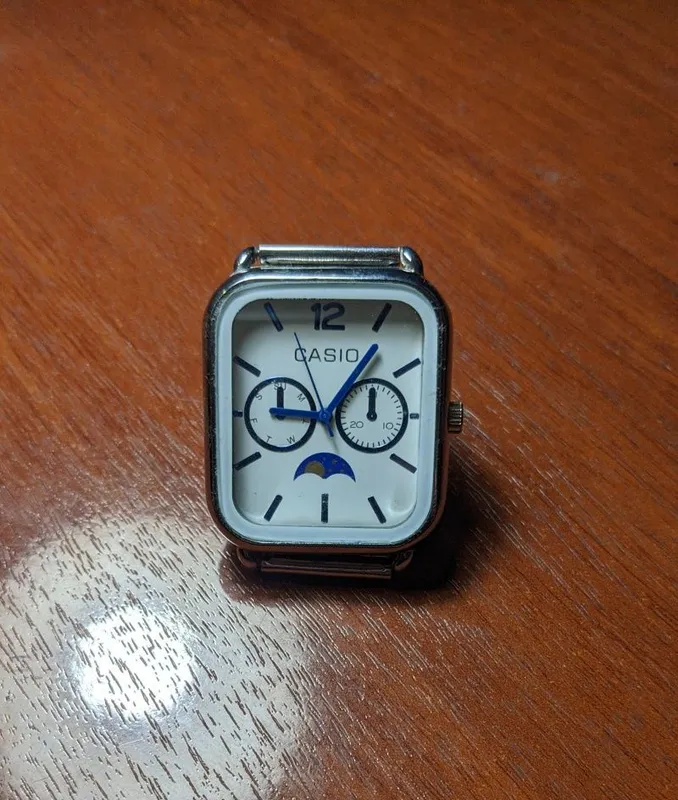 Часы наручные CASIO 4 Часы наручные CASIO 4