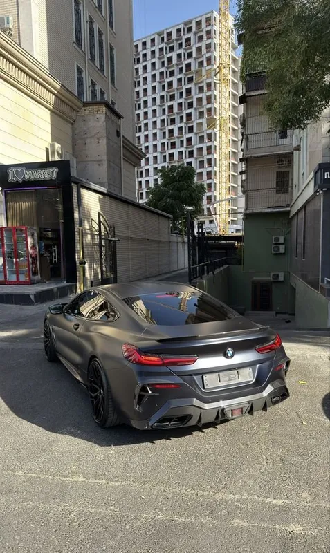 sotuvda BMW M850i 7 sotuvda BMW M850i 7