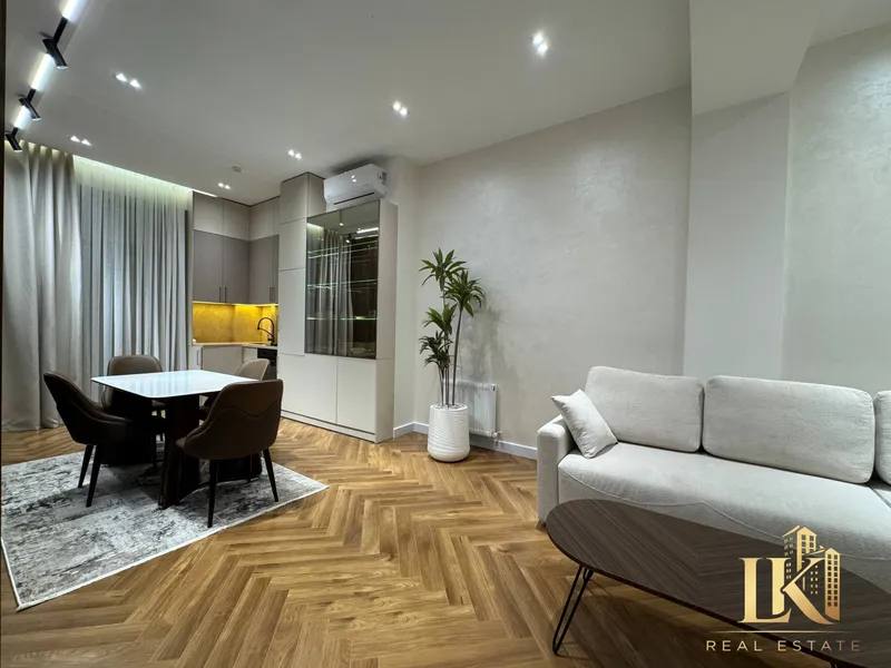 2-комнатная квартира, 50 м², 11/14, ЖК IMPERIAL Club City (Юнусабадский район)