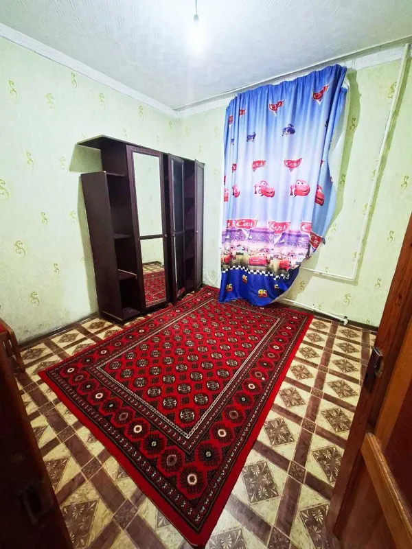 Сергели-4 кварталда квартира (100 кв.м) без маклер Турон метрога якин — фото 2