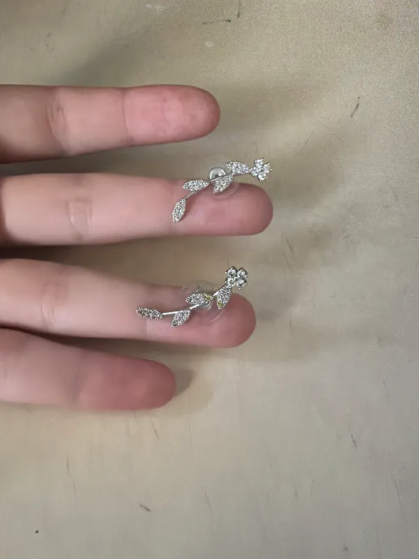Серьга 2