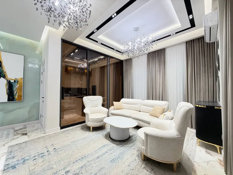 2-комнатная квартира в ЖК Parkwood 3